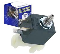 Electrovanne 230V 3 Voies Machine a Café Grain 5213218251 pour Delonghi