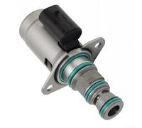 Électrovanne 24 V pour chariot élévateur - Vanne hydraulique électromagnétique de rechange pour SV98-T39S / SV98-T3917S / 580037013/5019094 - pour construction métallique durable