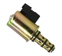 Électrovanne 25220994 25/220994 25-220994 compatible avec chargeuse-pelleteuse JCB SS620 PS760 PS720 SS640 PS745 SS74 Chargeuse rétrocaveuse 3CX 4CX 3CX-T 92 9812/00 010 2 14E 3C 3CX-4 3CX-T 100HP