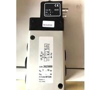Électrovanne 2623000, montage sur plaque de vanne de régulation d'air 24 V