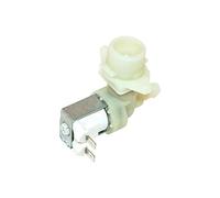 Electrovanne 1 voie 90° Dim 12mm Lave-vaisselle 481228128393, AS0012842 BEKO