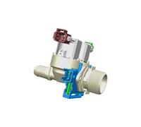 Électrovanne,2 Voies,Débitmètre,3% 8074876429 Faure Arthur Martin