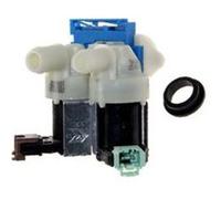 Electrovanne 2v pour lave-linge + joint Electrolux 405501716 G