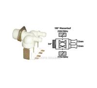 Electrovanne 2voies Pour Lave Linge Siemens Fagor