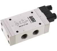 electrovanne 3/2 G1/2'' (G1/8'') Pilote externe 24V AC 0-10bar/0-140psi Airtec
