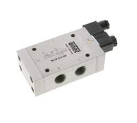 electrovanne 3/2 G1/2'' NC 12V DC 1-10bar/14-140psi Airtec