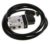 electrovanne 3/2 G1/4'' (G1/8'') Pilote externe 24V DC ATEX 0-10bar/0-140psi Airtec