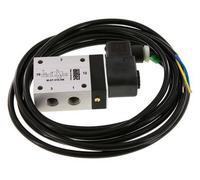 Electrovanne 3/2 G1/4'' NC 24V DC ATEX 1.5-10bar/21.0-140psi Airtec