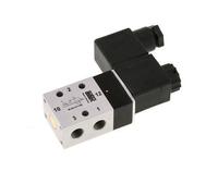 electrovanne 3/2 G1/8'' NC 24V DC 2.5-10bar/35.0-140psi Airtec