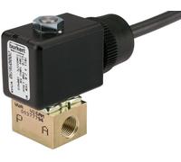 Électrovanne 3/2 NC 20x20 mm SFB Laiton FKM 0-10bar/145psi 24VDC 7012 20072392