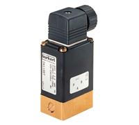 Électrovanne 3/2 Voies 32x46mm SFB Bride Universel Laiton FKM 0-12bar/174psi 24VDC 0331 124984