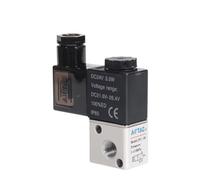 Électrovanne 3/2 voies 3V1 3V1-06 3V1-M5 AC220V DC24V AC110V DC12V AC24V(3V1-06 DC12V)
