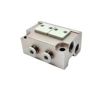 Électrovanne 3/2 voies for série CPV15M CPV15M2F/3F/4F/5F/6F/7F/8F/9F/10F/11F/12F/13F/14F/15F /16F/17/20F(13F)