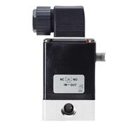 Électrovanne 3/2 Voies NPT 1/4'' Distribuer Plastique FKM 0-8bar/116psi 24VDC 0330 69653