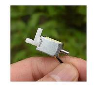 Électrovanne 3 voies 2 positions DC 5 V 6 V, vanne de régulation de débit d'air N/CN/O, normalement fermée/normalement ouverte Motor Drivers