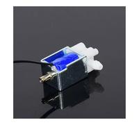 Électrovanne 3 voies à 2 positions CC 5 V 6 V, petit régulateur de débit d'air et de gaz Motor Starters