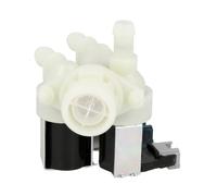 Électrovanne 3 voies authentique compatible avec Candy 43013592