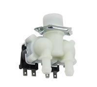 Électrovanne 3 Voies De Remplacement For Lave-linge À Tambour FPS180A, Double Tête D'admission D'eau, Compatible Avec LG Et Midea.
