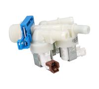 Electrovanne 3 voies d'origine pour machine à laver AEG, ELECTROLUX, ZANUSSI, IKEA - 8588087104291