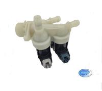 Electrovanne 43013592 pour Lave linge CANDY, HOOVER, IBERNA, ROSIERES, ZEROWATT