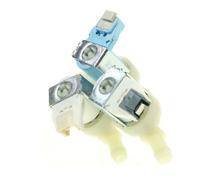 Électrovanne 3 Voies Lave-Linge Candy Hoover Originale 43013592