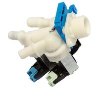 Electrovanne 3 voies Machine à laver, Lave-linge 4055125225 AEG Machine à laver, Lave-linge 4055125225 AEG