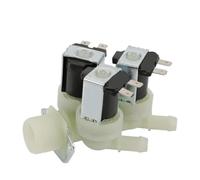 Électrovanne 3 Voies Normalement Fermée For Lave-linge, Vanne D'arrivée D'eau, Pièces Détachées For Lave-linge En Plastique
