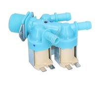 ELECTROVANNE 3 VOIES POUR LAVE LINGE SAMSUNG - DC62-00233B