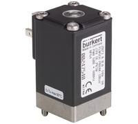 Électrovanne 32x32 mm Bride SFB NC Acier Inoxydable EPDM -1-12bar/-15-174psi 24VDC Oxygène Sans graisse/Huile 2873 255542