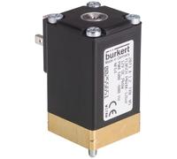 Electrovanne 32x32 mm bride SFB NC Laiton FKM -1-2bar/-15-29psi 12VDC Oxygène Sans Graisse/Huile 2873 20017369