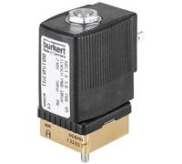 Electrovanne 32x32 mm SFB bride NC Laiton FKM 0-10bar/145psi 24VDC 6013 347594
