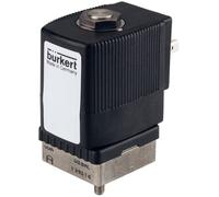 Electrovanne 32x32 mm SFB bride NO Acier inoxydable EPDM 0-16bar/232psi 24VDC 6013 20036646
