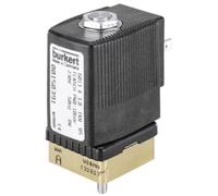 Électrovanne 32x32mm SFB Bride NC Laiton FKM 0-6bar/87psi 24VDC Vide 6013 152641