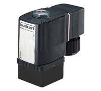 Électrovanne 32x32mm SFB Bride NC Plastique NBR 0-6bar/87psi 24VDC 6013 164532
