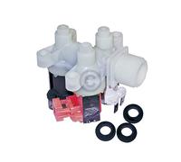 Électrovanne 3fach (Machine à Gaufres) 90°, AdaptéÀ Appareils De : AEG Electrolux Electroluxw