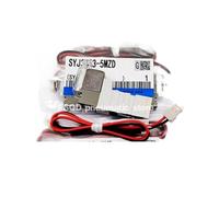 Électrovanne 4/5 Ports Type SYJ3130 SYJ3230 SYJ3133 SYJ3233 SYJ3333-5LZ 5LOZ 5LZD 5MZ 5LOU 5MZD 5MOZ SYJ3000 Série SYJ(SYJ3133-5LOZ)