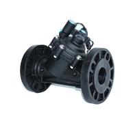 Électrovanne, 4" Irrigation Solenoid Valve Agricultural Garden Landscape Irrigation Solenoid Valve With Flow Adjustment(110)