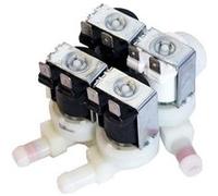 Electrovanne 4 voies 180° (261008-43115) Lave-linge 55X3364, THOMSON, VEDETTE, FAGOR, SANGIORGIO, DE DIETRICH, PRIVILEG - 261008_3662894225906