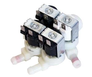 ELECTROVANNE 4 VOIES pour lave linge THOMSON - 52X0630