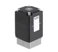 Électrovanne 45x45mm SFB Bride NC Aluminium FKM -1-2bar/-15-29psi 24VDC 2875 255750