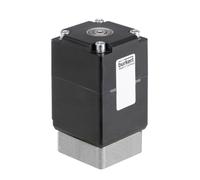 Électrovanne 45x45mm SFB Bride NC Aluminium FKM -1-8bar/-15-116psi 24VDC 2875 254910