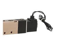 Électrovanne 4V210-06/4V210-08/4V1-06, vanne de commande de cylindre pneumatique, deux positions, trois voies(4V220-08)