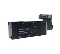 Électrovanne 4V410-15 G1/2 5/2 ports AC 220 V DC24 V AC 110 V AC380 V DC12 V (DC12 V)