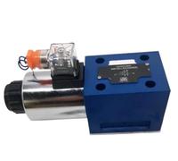 Électrovanne 4WE10EA33/CG24N9K4, vanne hydraulique SHLIXIN 4WE10EAL3X/CG24NZ5L(4WE10EA33)