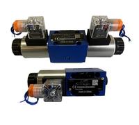 Électrovanne 4WE6D62/EG24N9K4 6J 6E 6Y 6G 6M 6A OF vanne d'inversion vanne hydraulique antidéflagrante(4WE6D62/EG24N9K4)