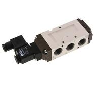 electrovanne 5/2 G1/2'' 12V DC 1.5-10bar/21.0-140psi YPC