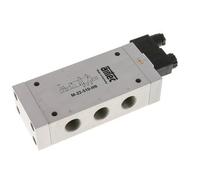 electrovanne 5/2 G1/2'' 24V DC 1-10bar/14-140psi Airtec