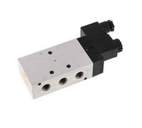 electrovanne 5/2 G1/4'' 24V DC 2.5-10bar/35.0-140psi Airtec