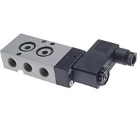 Electrovanne 5/2 G1/4'' NAMUR 12V DC 3-10bar/42-140psi Airtec