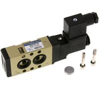 electrovanne 5/2 G1/4'' NAMUR 230V AC 1.5-10bar/21.0-140psi YPC
